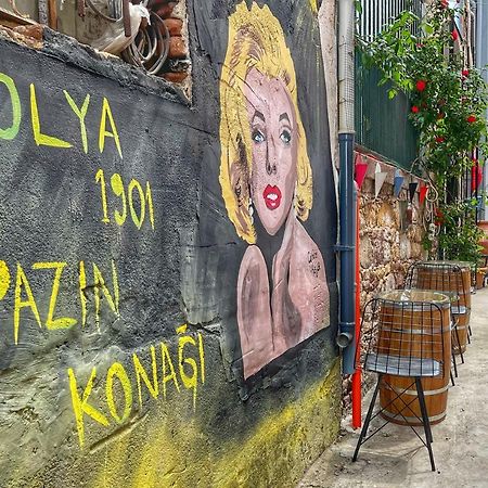 Eolya Konuk Evi Ayvalı Εξωτερικό φωτογραφία