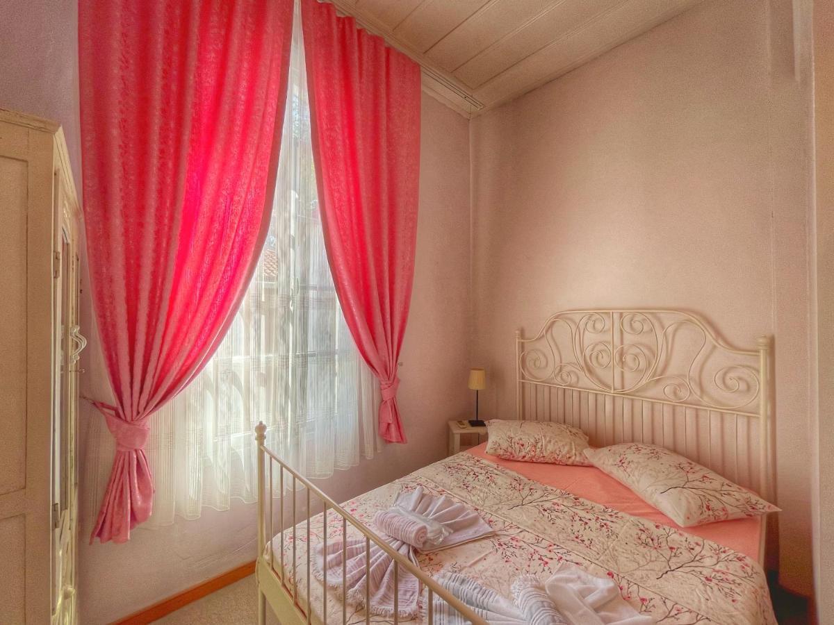 Eolya Konuk Evi Ayvalı Εξωτερικό φωτογραφία