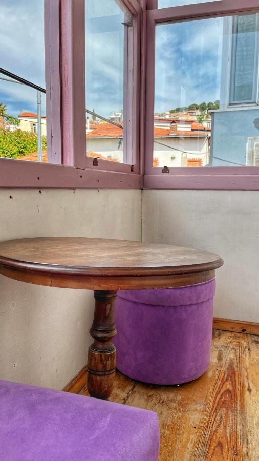 Eolya Konuk Evi Ayvalı Εξωτερικό φωτογραφία