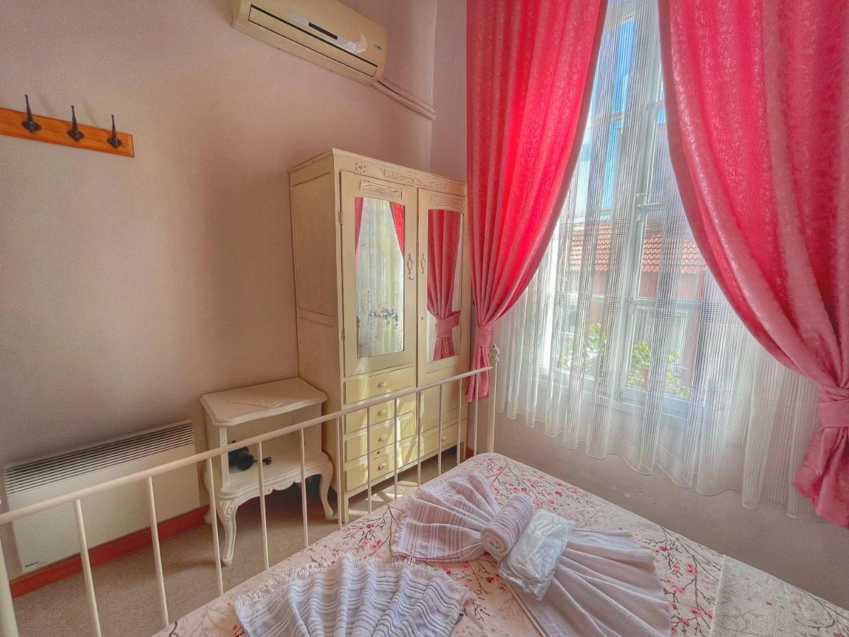 Eolya Konuk Evi Ayvalı Εξωτερικό φωτογραφία