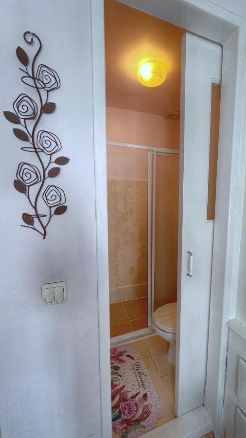 Eolya Konuk Evi Ayvalı Εξωτερικό φωτογραφία