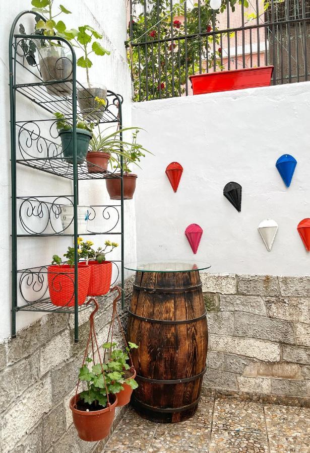 Eolya Konuk Evi Ayvalı Εξωτερικό φωτογραφία