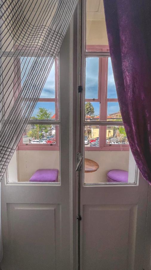 Eolya Konuk Evi Ayvalı Εξωτερικό φωτογραφία