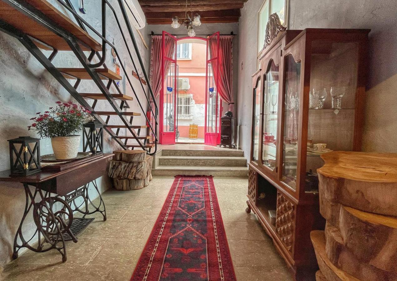 Eolya Konuk Evi Ayvalı Εξωτερικό φωτογραφία